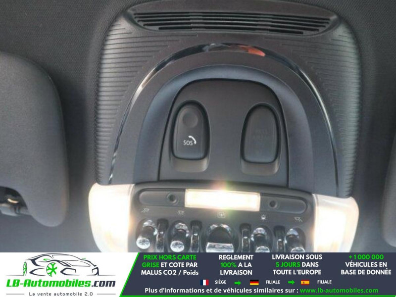 Mini Countryman 136 ch BVM  occasion � Beaupuy - photo n�7