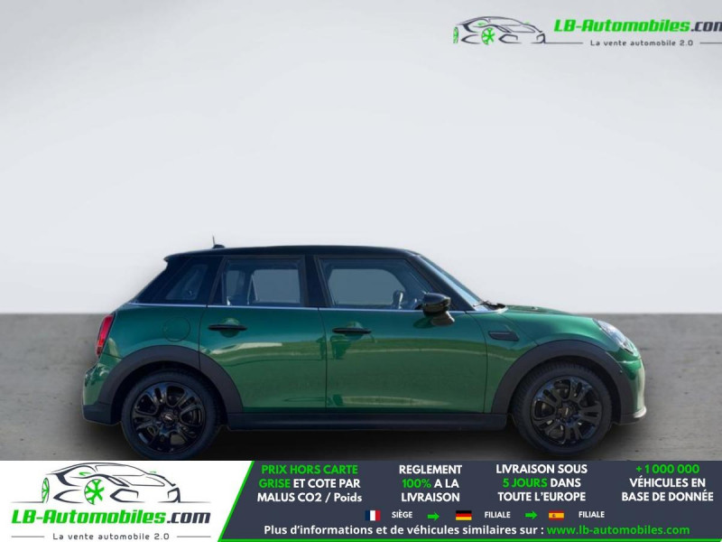 Mini Countryman 136 ch BVM  occasion � Beaupuy - photo n�5