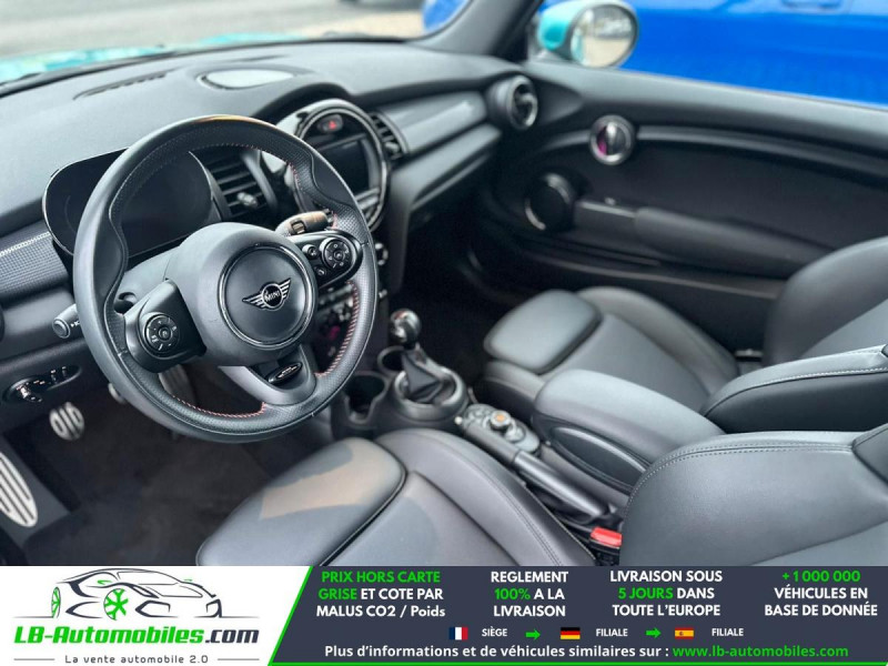 Mini Countryman 136 ch BVM  occasion � Beaupuy - photo n�6