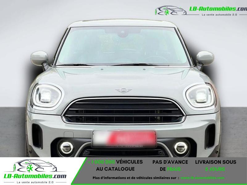 Mini Countryman 136 ch BVM  occasion  Beaupuy - photo n5