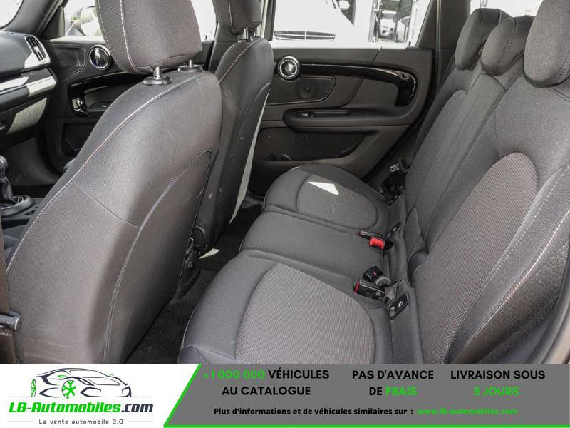 Mini Countryman 136 ch BVM 2017 - photo n°4 Mini Countryman 136 ch BVM  occasion à Beaupuy - photo n°4
