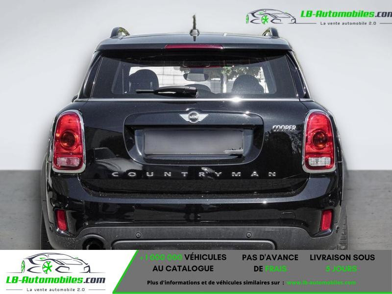 Mini Countryman 136 ch BVM 2017 - photo n°3 Mini Countryman 136 ch BVM  occasion à Beaupuy - photo n°3