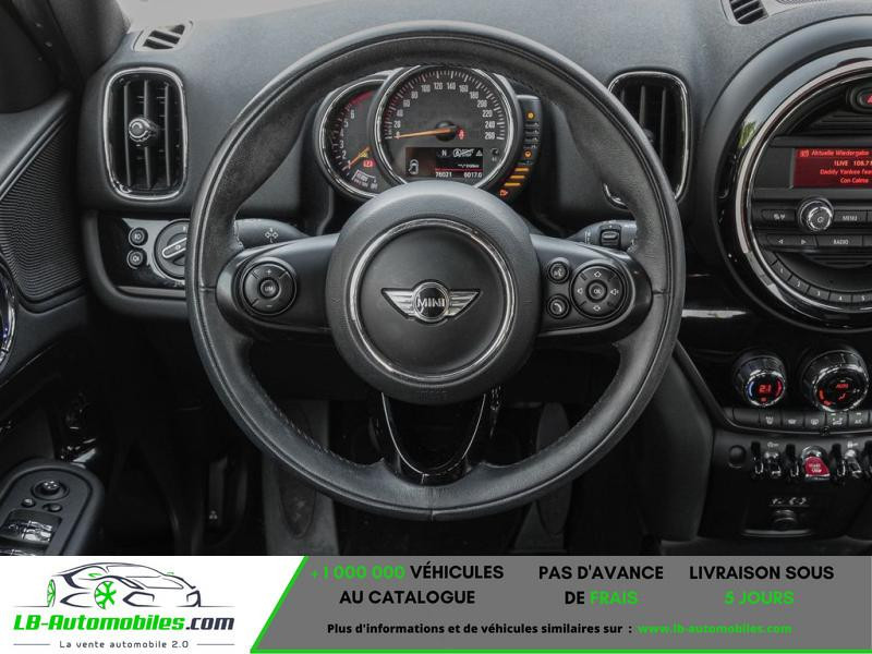 Mini Countryman 136 ch BVM 2017 - photo n°5 Mini Countryman 136 ch BVM  occasion à Beaupuy - photo n°5