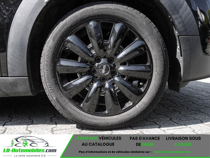 Mini Countryman 136 ch BVM 2017 - photo n°6 Mini Countryman 136 ch BVM  occasion à Beaupuy - photo n°6