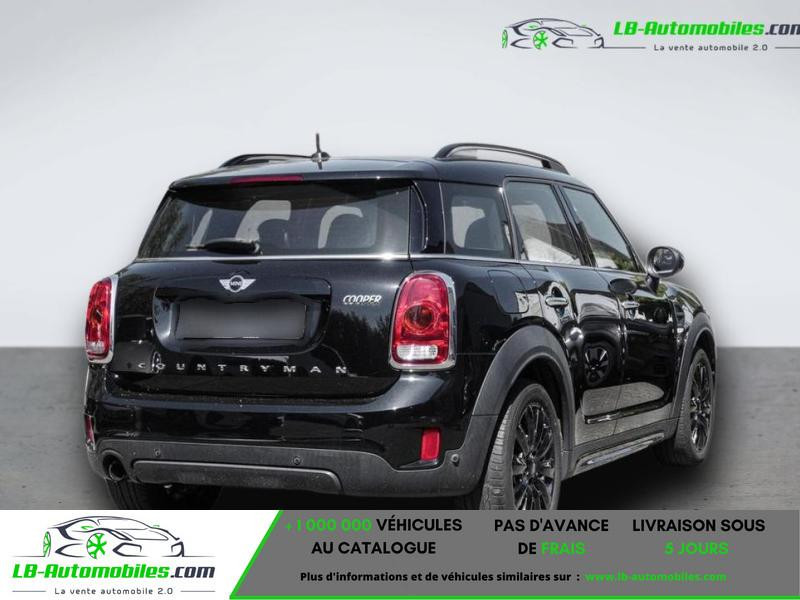 Mini Countryman 136 ch BVM 2017 - photo n°2 Mini Countryman 136 ch BVM  occasion à Beaupuy - photo n°2