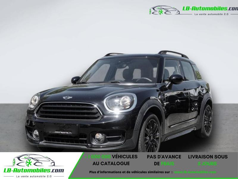 Mini Countryman 136 ch BVM 2017 Mini Countryman 136 ch BVM  occasion à Beaupuy