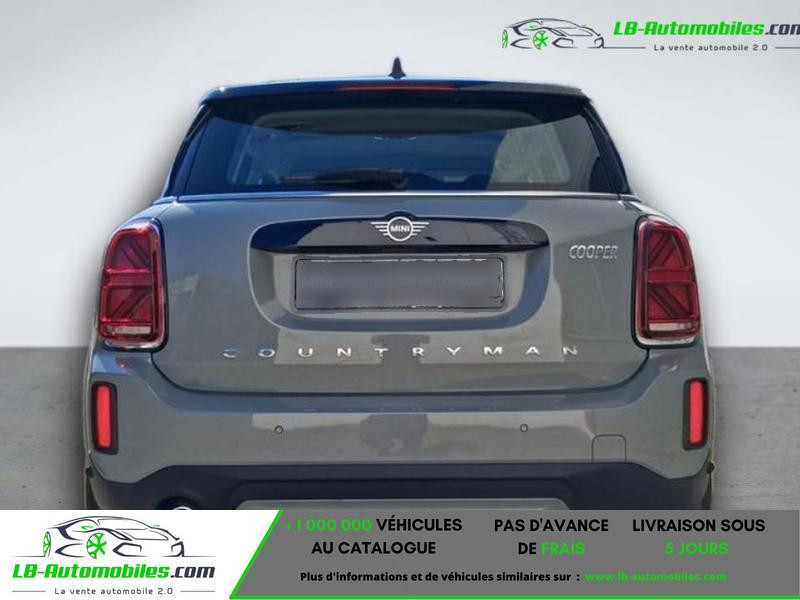 Mini Countryman 136 ch BVM 2022 - photo n°5 Mini Countryman 136 ch BVM  occasion à Beaupuy - photo n°5