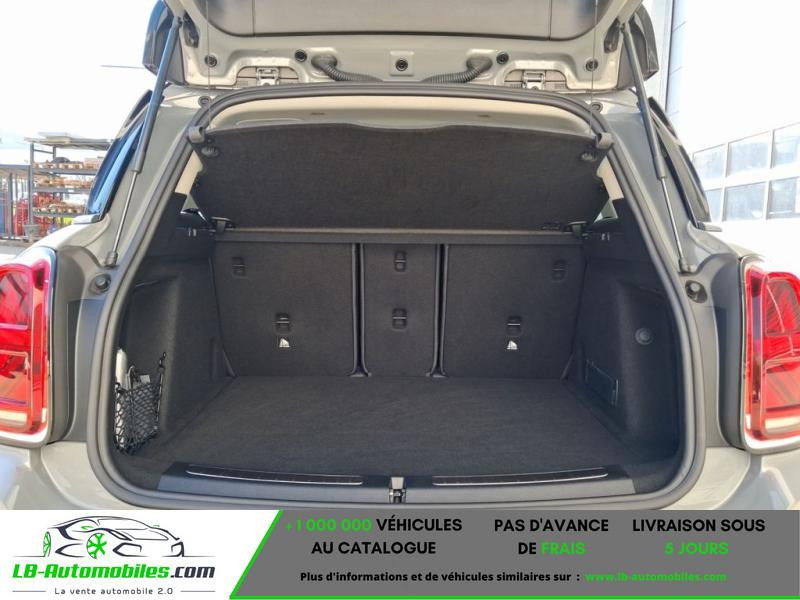 Mini Countryman 136 ch BVM 2022 - photo n°8 Mini Countryman 136 ch BVM  occasion à Beaupuy - photo n°8