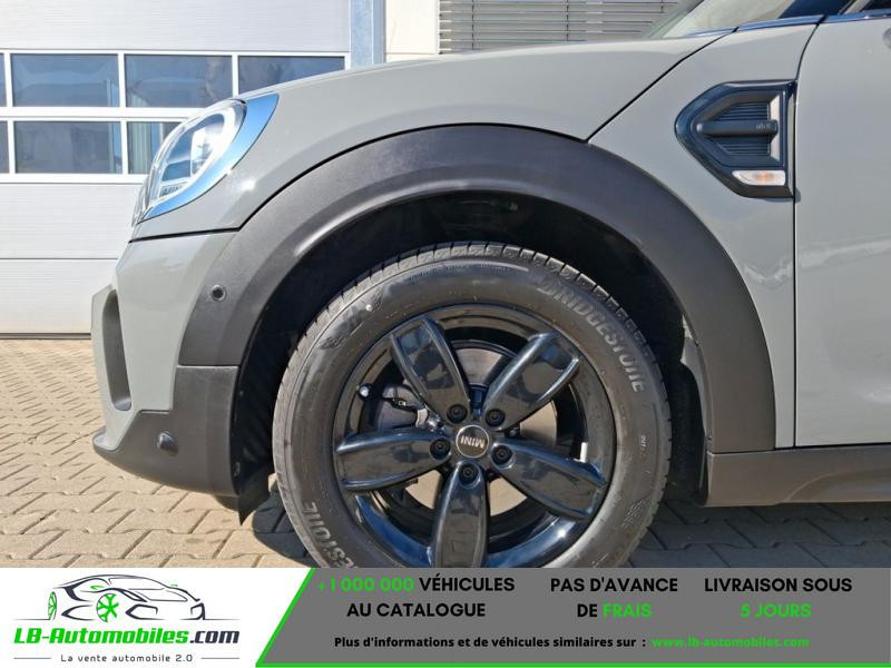 Mini Countryman 136 ch BVM 2022 - photo n°7 Mini Countryman 136 ch BVM  occasion à Beaupuy - photo n°7