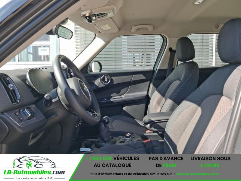 Mini Countryman 136 ch BVM 2022 - photo n°6 Mini Countryman 136 ch BVM  occasion à Beaupuy - photo n°6