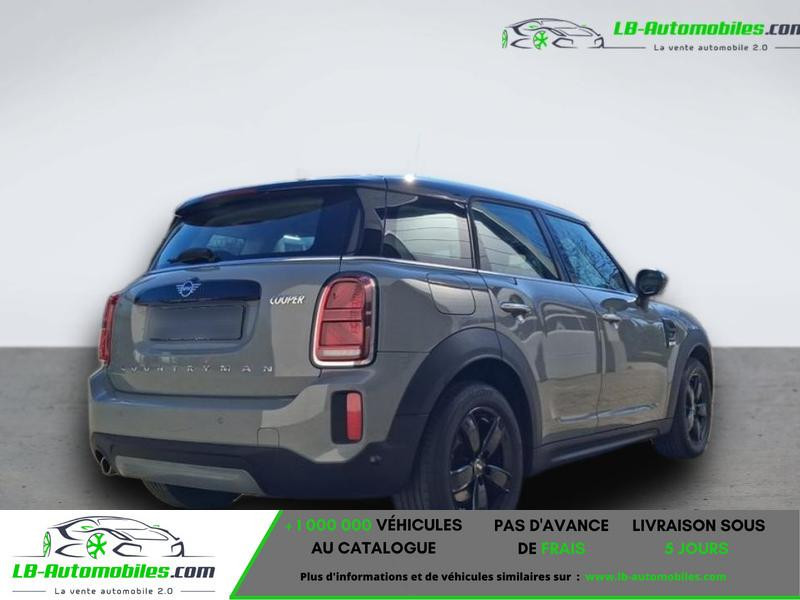 Mini Countryman 136 ch BVM 2022 - photo n°3 Mini Countryman 136 ch BVM  occasion à Beaupuy - photo n°3