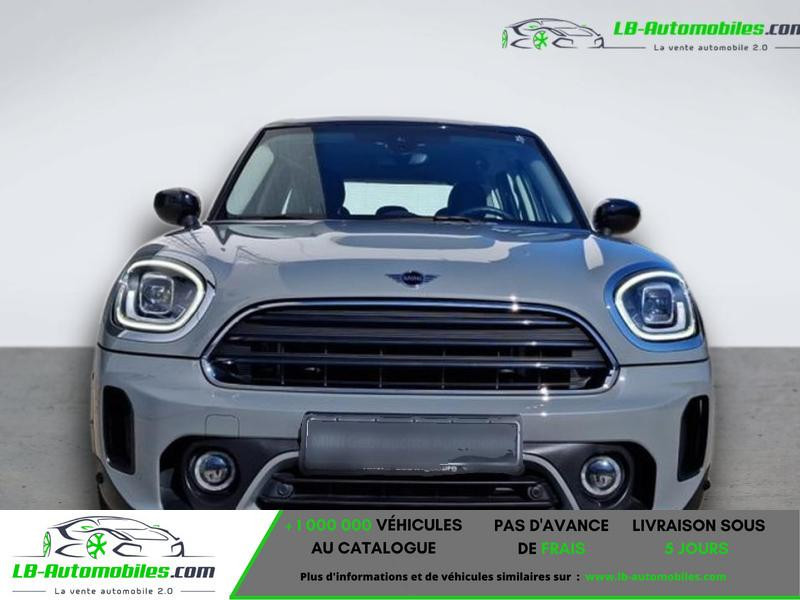 Mini Countryman 136 ch BVM 2022 - photo n°4 Mini Countryman 136 ch BVM  occasion à Beaupuy - photo n°4