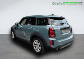 Mini Countryman 136 ch BVM  occasion  Beaupuy - photo n4