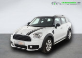 Mini Countryman occasion année 2017 boite Manuelle Annonce Mini Countryman occasion Essence 136 ch BVM à Beaupuy