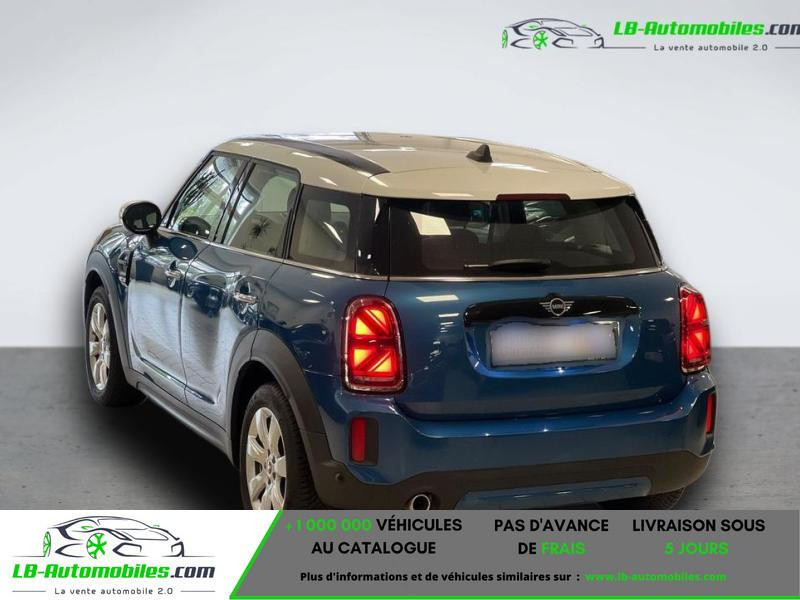 Mini Countryman 150 ch ALL4 BVA  occasion  Beaupuy - photo n4