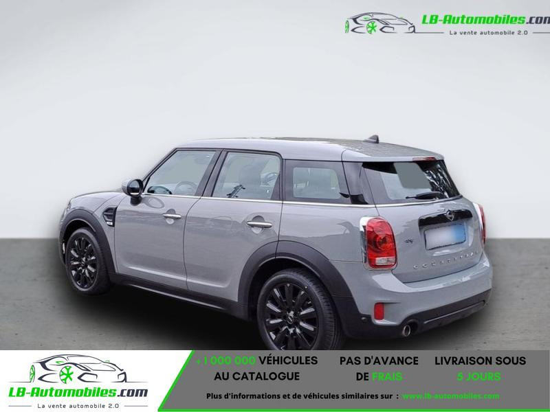Mini Countryman 150 ch ALL4 BVA  occasion  Beaupuy - photo n3