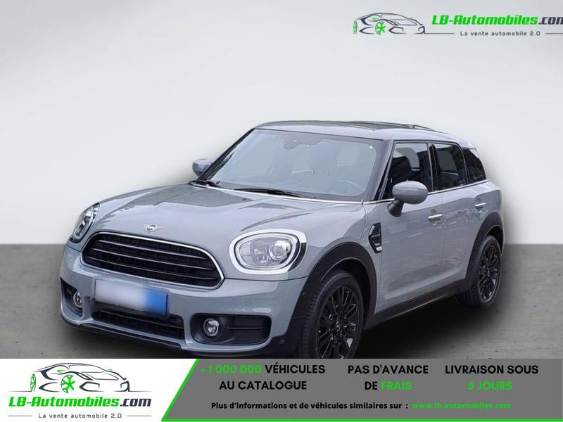 Mini Countryman 150 ch ALL4 BVA  occasion  Beaupuy