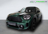 Mini Countryman occasion année 2022 boite Automatique Annonce Mini Countryman occasion Diesel 150 ch ALL4 BVA à Beaupuy