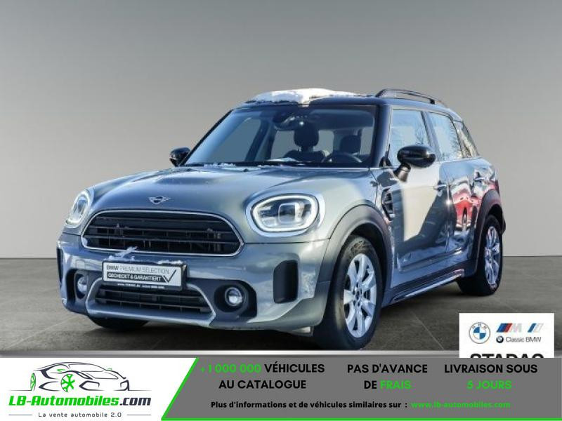 Mini Countryman 150 ch ALL4 BVA 2020 - photo n°3 Mini Countryman 150 ch ALL4 BVA  occasion à Beaupuy - photo n°3