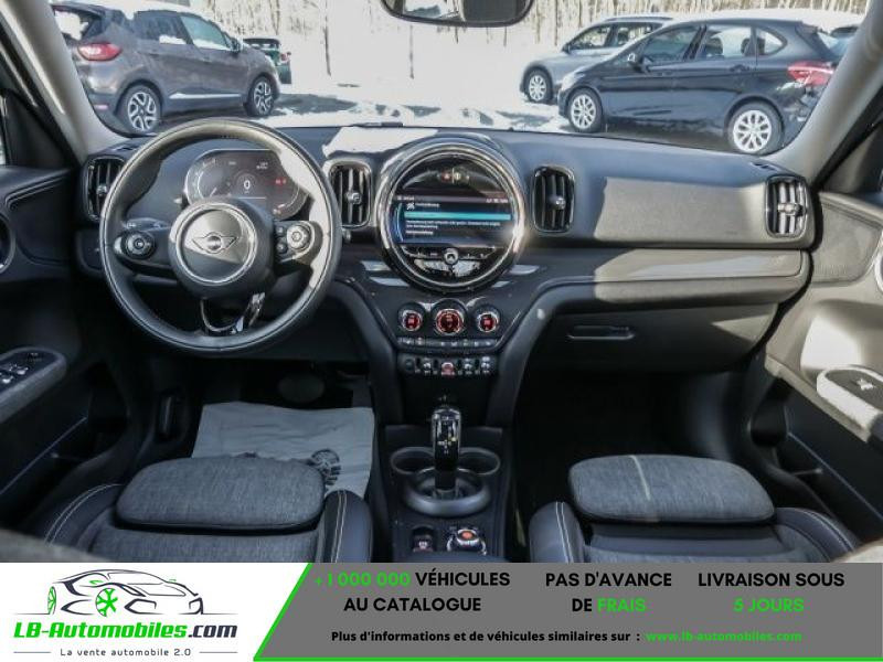 Mini Countryman 150 ch ALL4 BVA 2020 - photo n°8 Mini Countryman 150 ch ALL4 BVA  occasion à Beaupuy - photo n°8