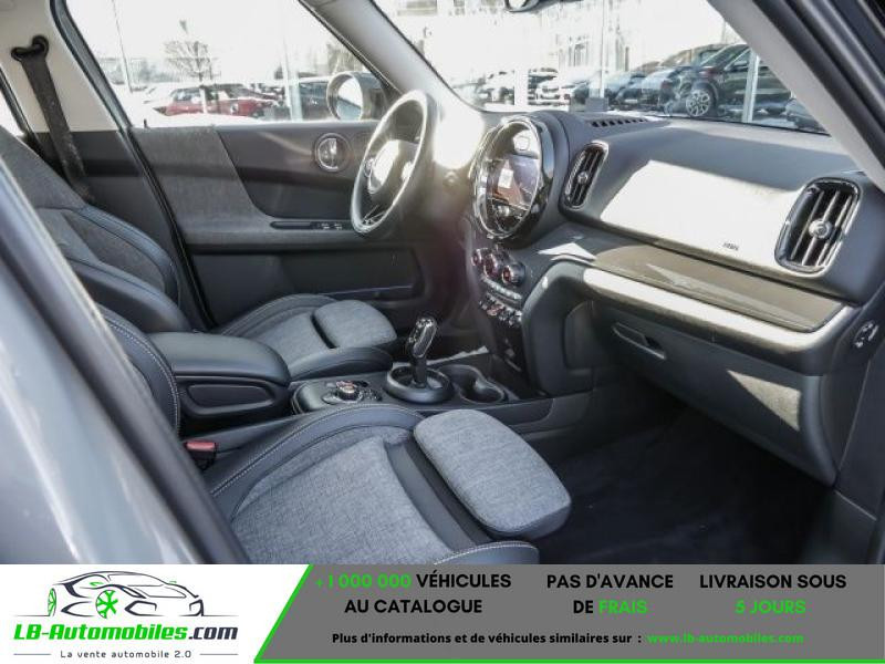 Mini Countryman 150 ch ALL4 BVA 2020 - photo n°7 Mini Countryman 150 ch ALL4 BVA  occasion à Beaupuy - photo n°7
