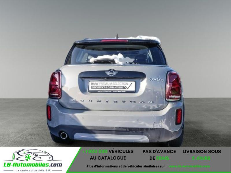 Mini Countryman 150 ch ALL4 BVA 2020 - photo n°6 Mini Countryman 150 ch ALL4 BVA  occasion à Beaupuy - photo n°6