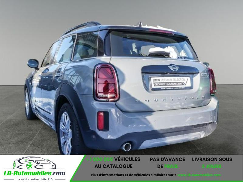Mini Countryman 150 ch ALL4 BVA 2020 - photo n°5 Mini Countryman 150 ch ALL4 BVA  occasion à Beaupuy - photo n°5