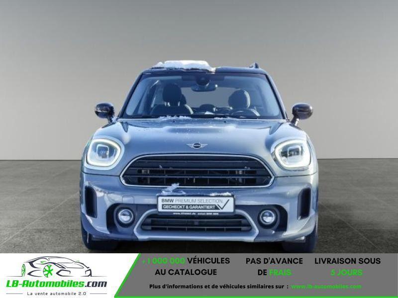 Mini Countryman 150 ch ALL4 BVA 2020 - photo n°4 Mini Countryman 150 ch ALL4 BVA  occasion à Beaupuy - photo n°4