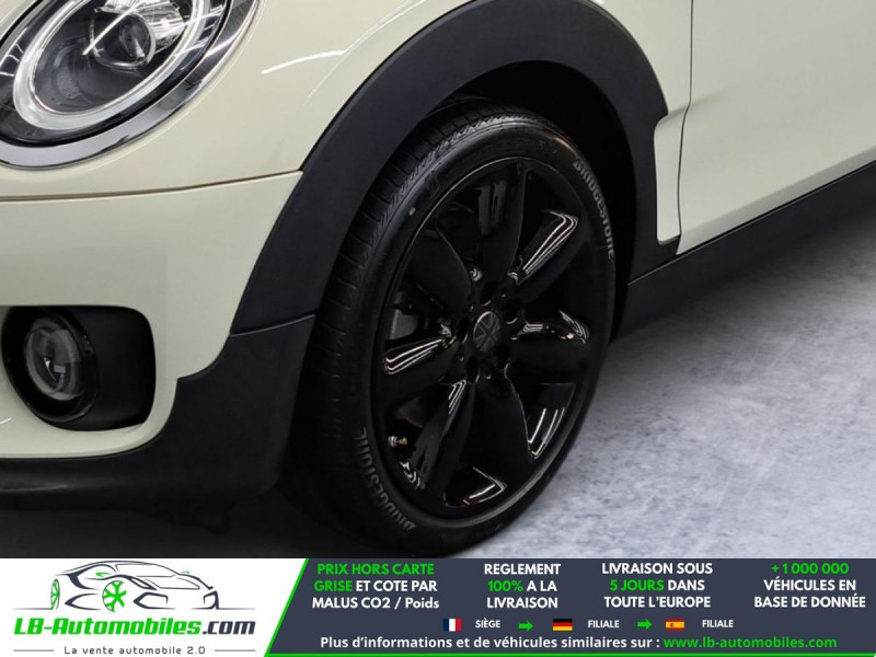 Mini Countryman 150 ch BVA  occasion � Beaupuy - photo n�8