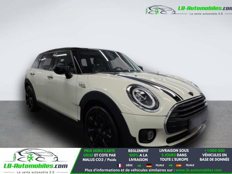 Mini Countryman 150 ch BVA  occasion � Beaupuy - photo n�2