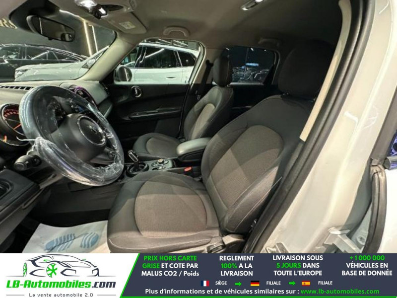 Mini Countryman 150 ch BVA  occasion � Beaupuy - photo n�5
