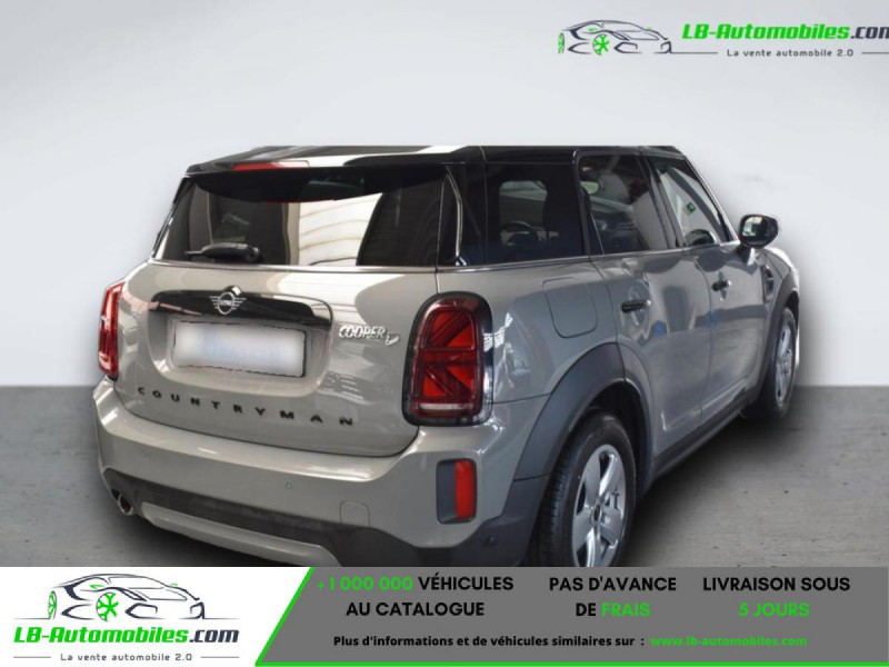 Mini Countryman 150 ch BVA 2020 - photo n°11 Mini Countryman 150 ch BVA  occasion à Beaupuy - photo n°11