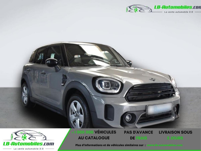 Mini Countryman 150 ch BVA 2020 - photo n°10 Mini Countryman 150 ch BVA  occasion à Beaupuy - photo n°10