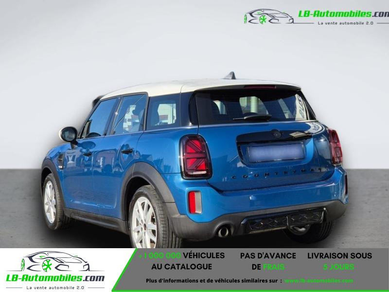 Mini Countryman 150 ch BVA  occasion  Beaupuy - photo n3