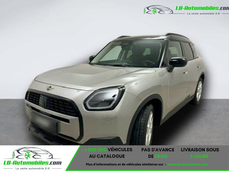 Mini Countryman 150 ch BVA  occasion  Beaupuy - photo n2