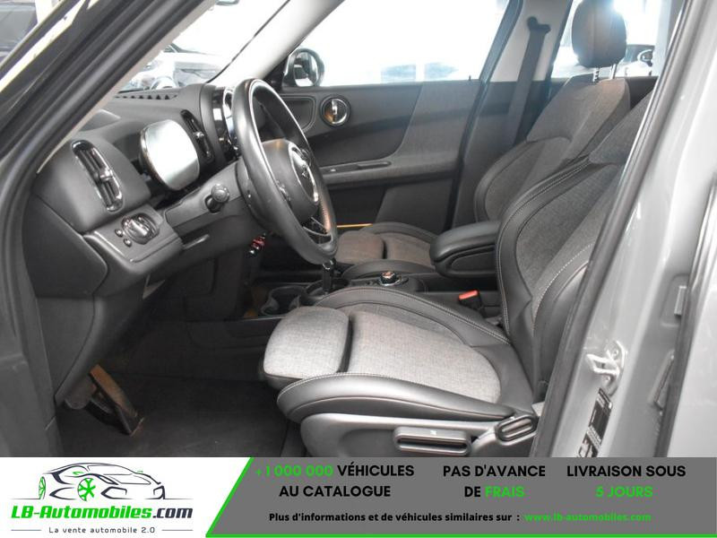 Mini Countryman 150 ch BVA  occasion  Beaupuy - photo n6