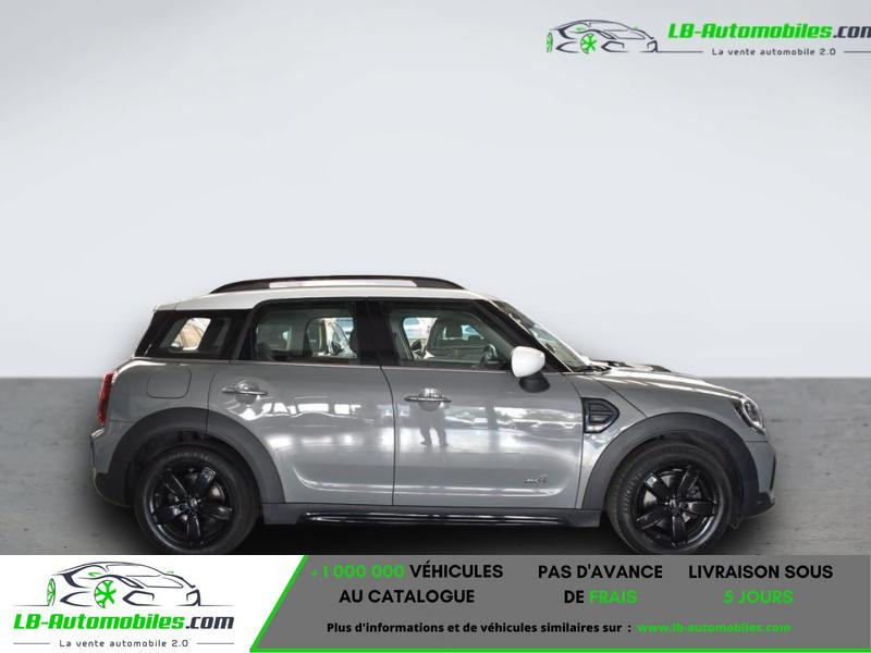 Mini Countryman 150 ch BVA  occasion  Beaupuy - photo n5