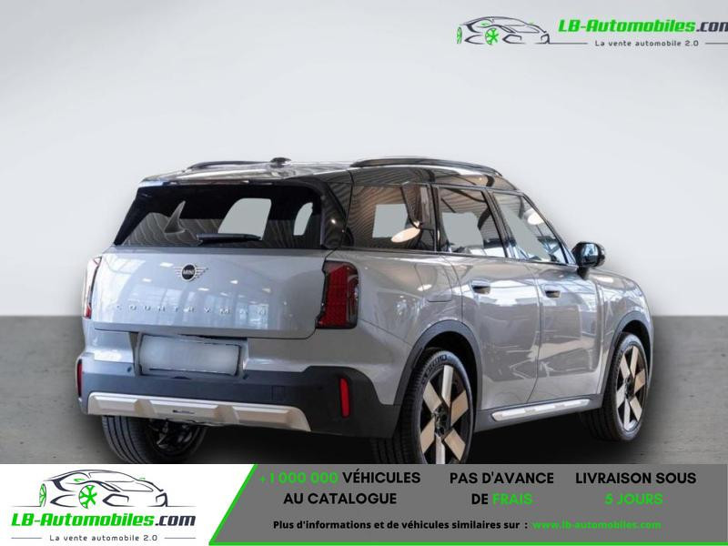 Mini Countryman 150 ch BVA 2024 - photo n°2 Mini Countryman 150 ch BVA  occasion à Beaupuy - photo n°2