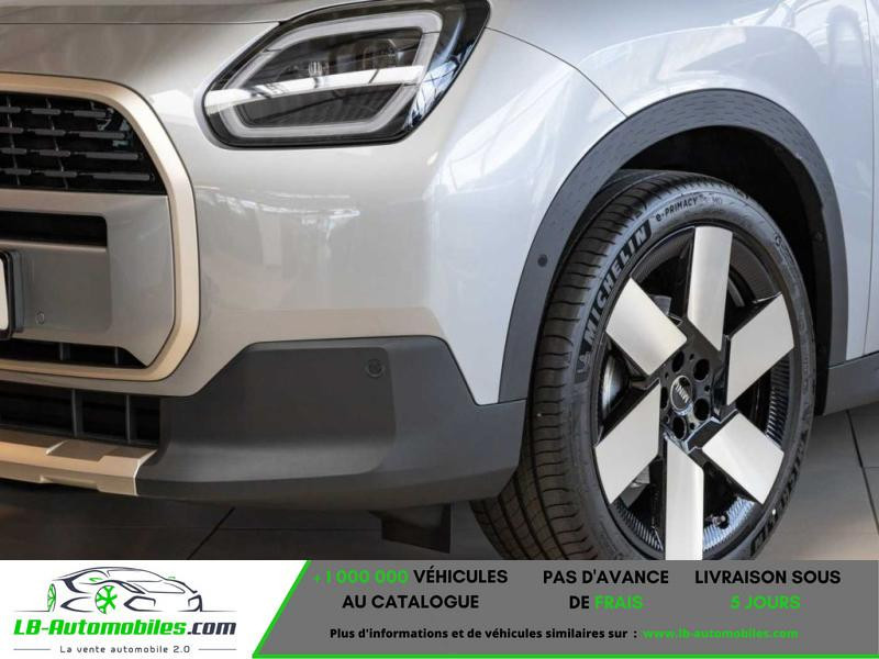 Mini Countryman 150 ch BVA 2024 - photo n°5 Mini Countryman 150 ch BVA  occasion à Beaupuy - photo n°5