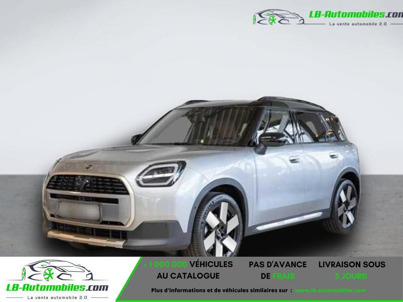Mini Countryman 150 ch BVA 2024 Mini Countryman 150 ch BVA  occasion à Beaupuy