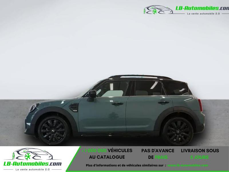 Mini Countryman 150 ch BVA 2023 - photo n°11 Mini Countryman 150 ch BVA  occasion à Beaupuy - photo n°11