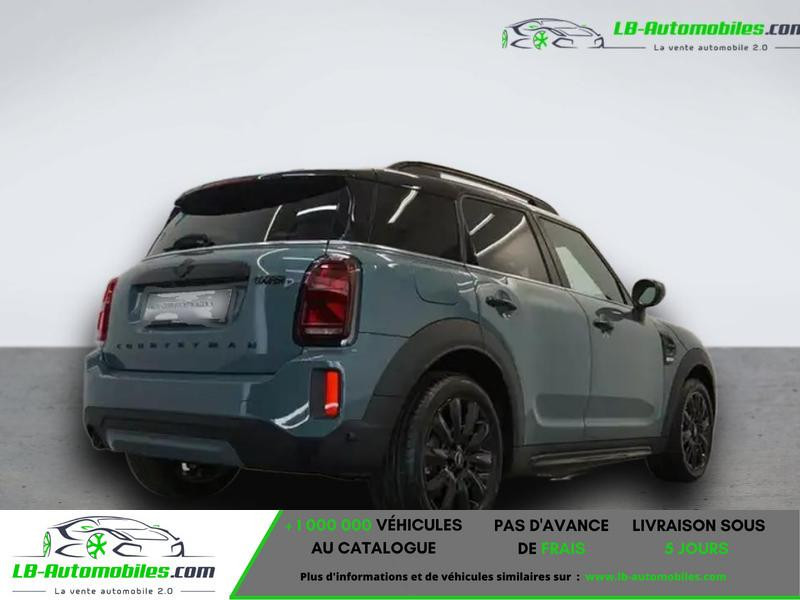 Mini Countryman 150 ch BVA 2023 - photo n°10 Mini Countryman 150 ch BVA  occasion à Beaupuy - photo n°10