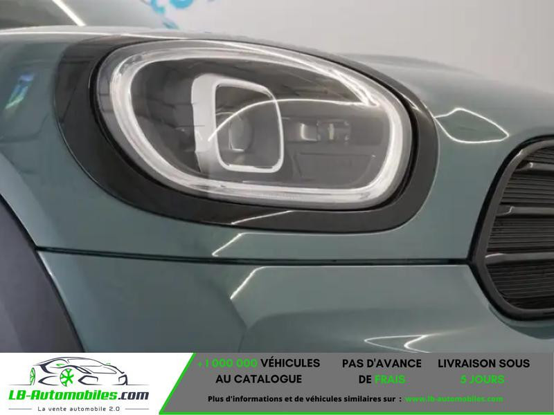 Mini Countryman 150 ch BVA 2023 - photo n°7 Mini Countryman 150 ch BVA  occasion à Beaupuy - photo n°7