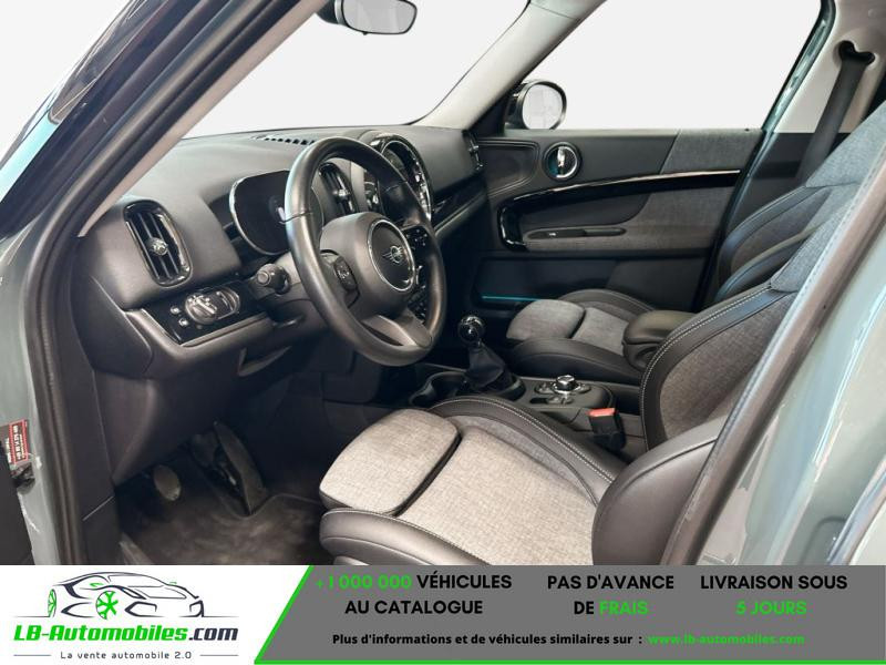 Mini Countryman 150 ch BVM  occasion  Beaupuy - photo n6