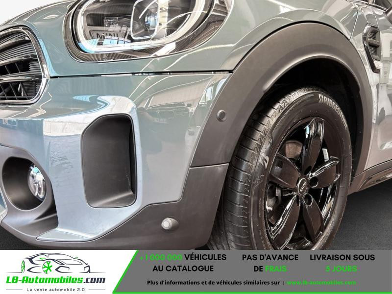 Mini Countryman 150 ch BVM  occasion  Beaupuy - photo n7