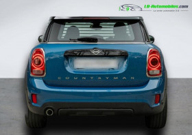 Mini Countryman 150 ch BVM  occasion  Beaupuy - photo n4