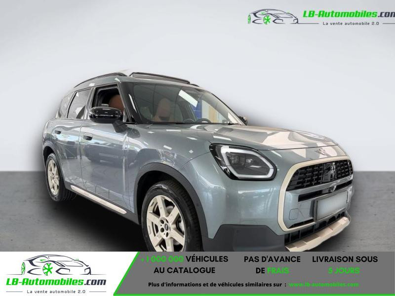 Mini Countryman 163 ch BVA D  occasion  Beaupuy - photo n2
