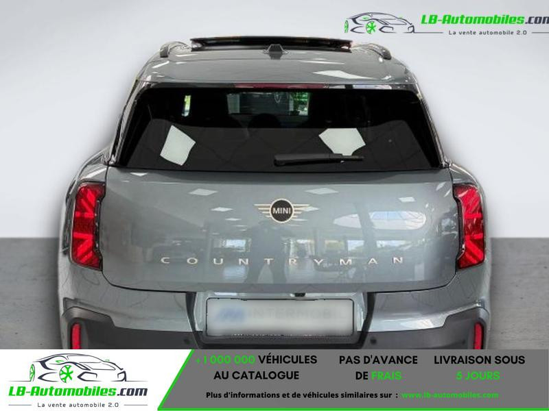Mini Countryman 163 ch BVA D  occasion  Beaupuy - photo n5