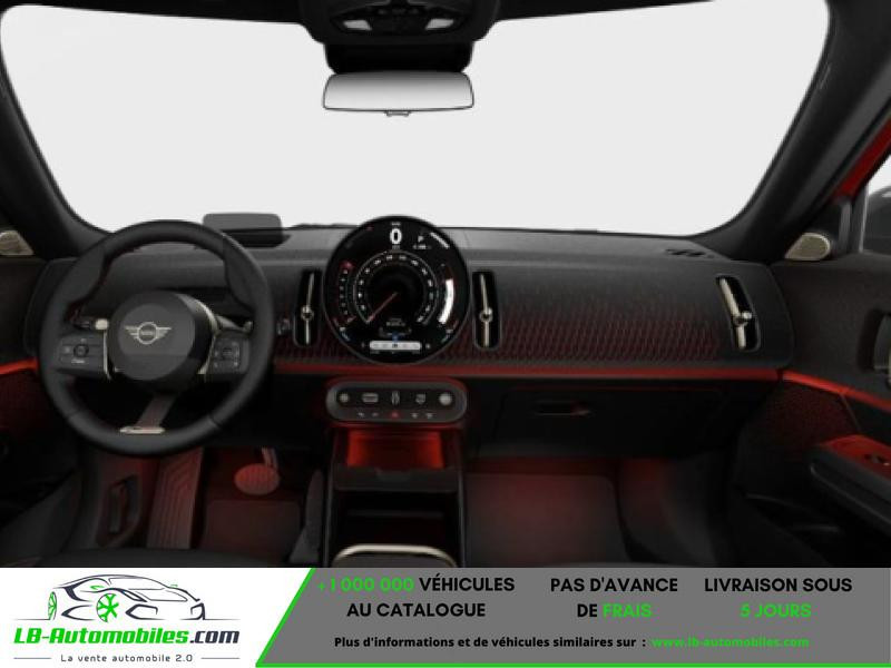 Mini Countryman 163 ch BVA D  occasion  Beaupuy - photo n3