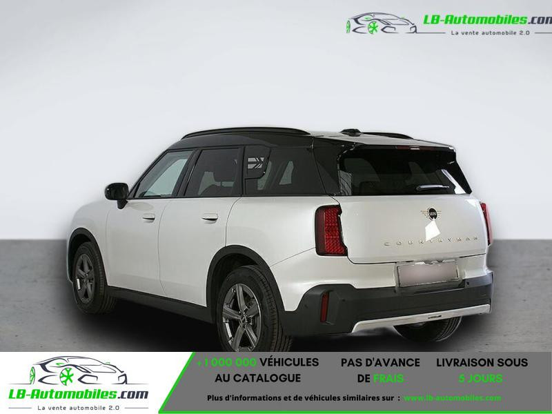 Mini Countryman 163 ch BVA D 2024 - photo n°3 Mini Countryman 163 ch BVA D  occasion à Beaupuy - photo n°3